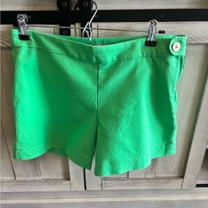 Lilly Pulitzer Bright Green Women's Shorts